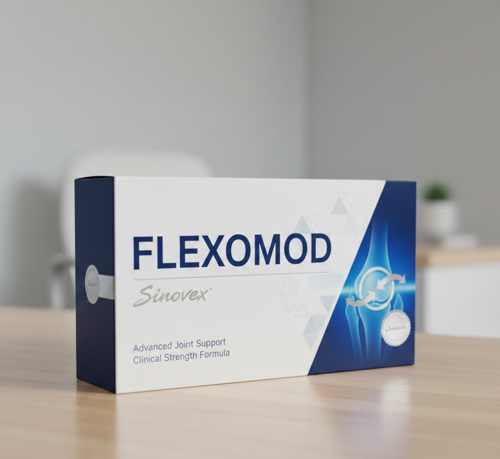 Flexomod - Supliment pentru articulații